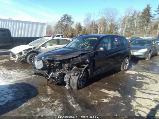 5UXWX9C53F0D58754 BMW X3 Xdrive28i