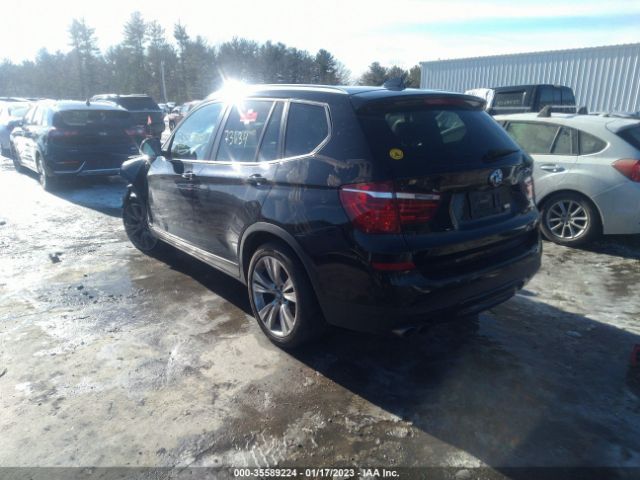 5UXWX9C53F0D58754 BMW X3 Xdrive28i