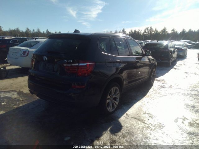 5UXWX9C53F0D58754 BMW X3 Xdrive28i