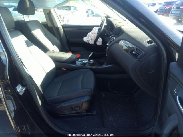 5UXWX9C53F0D58754 BMW X3 Xdrive28i
