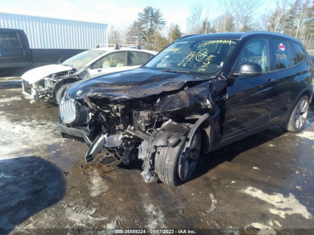 5UXWX9C53F0D58754 BMW X3 Xdrive28i