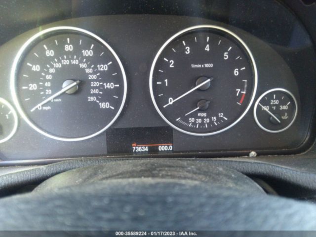 5UXWX9C53F0D58754 BMW X3 Xdrive28i
