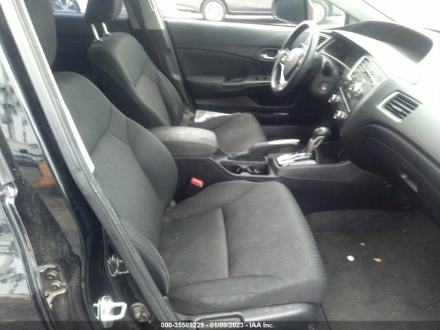 2015 HONDA CIVIC SEDAN LX VIN: 19XFB2F59FE274168