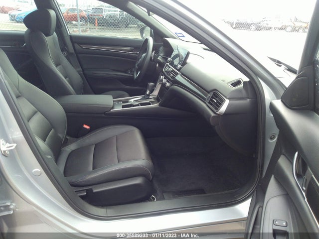 2019 HONDA ACCORD SEDAN SPORT 1.5T VIN: 1HGCV1F35KA145507