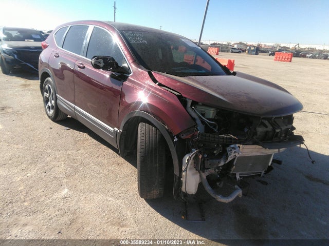 2018 Honda CR-V, VIN: 7FARW1H82JE053375