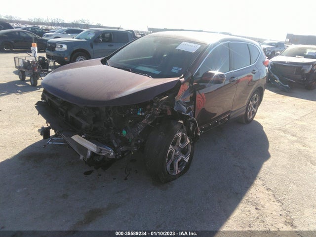 2018 Honda CR-V, VIN: 7FARW1H82JE053375