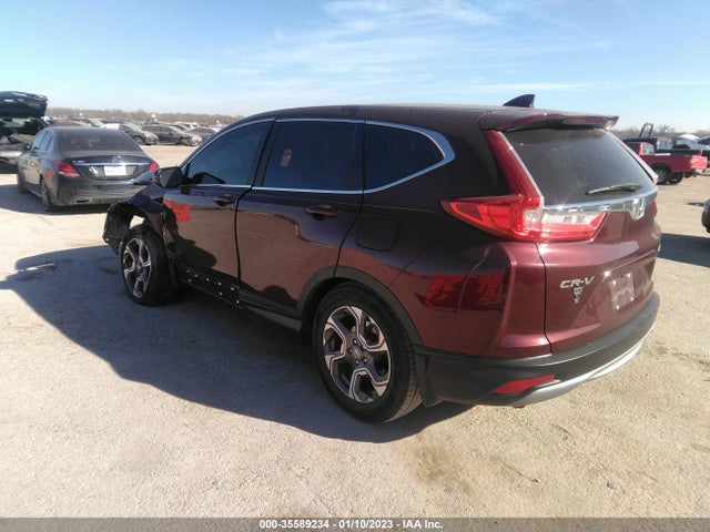 2018 Honda CR-V, VIN: 7FARW1H82JE053375