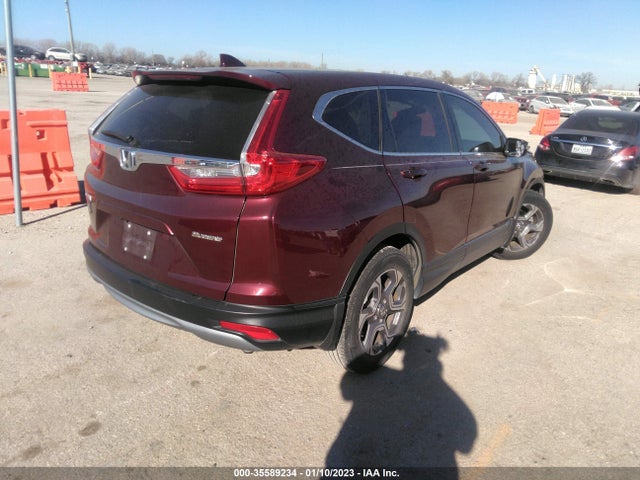 2018 Honda CR-V, VIN: 7FARW1H82JE053375