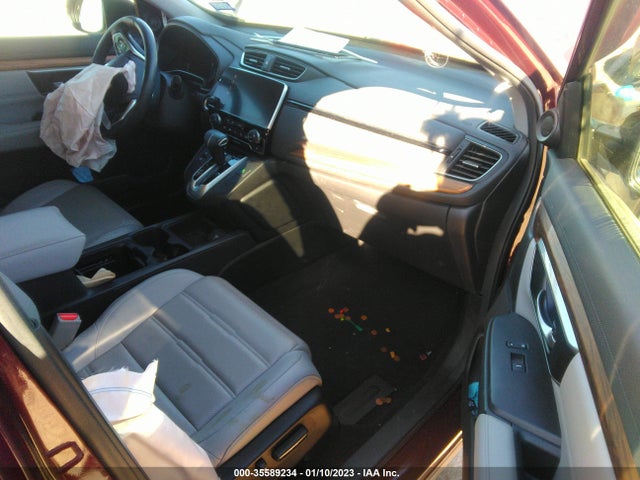 2018 Honda CR-V, VIN: 7FARW1H82JE053375