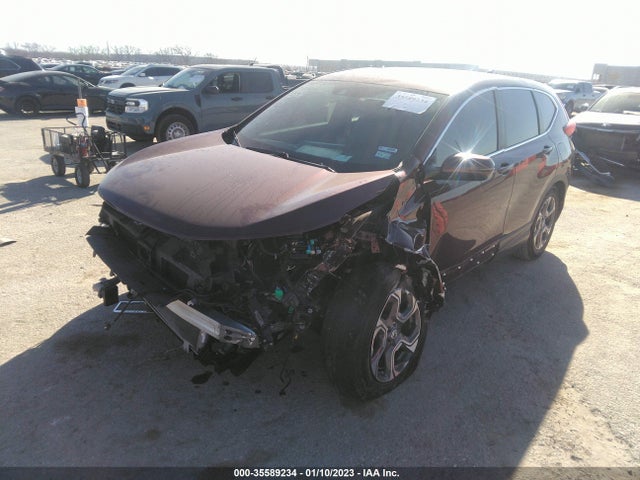 2018 Honda CR-V, VIN: 7FARW1H82JE053375