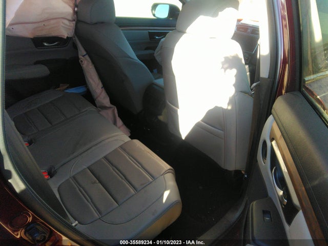 2018 Honda CR-V, VIN: 7FARW1H82JE053375