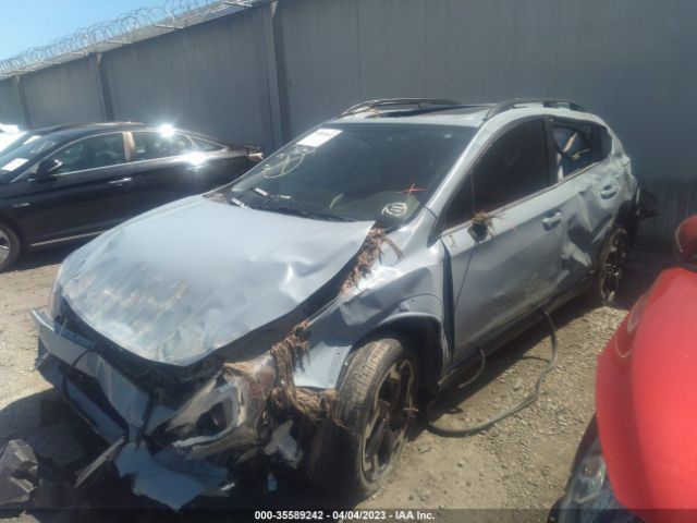 JF2GTHMC7MH246626 Subaru Crosstrek Limited