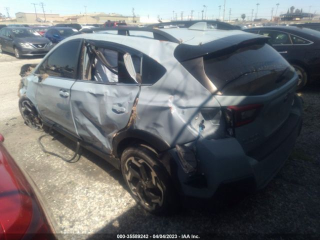 JF2GTHMC7MH246626 Subaru Crosstrek Limited