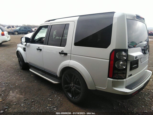 2016 Land Rover LR4, VIN: SALAG2V6XGA845542