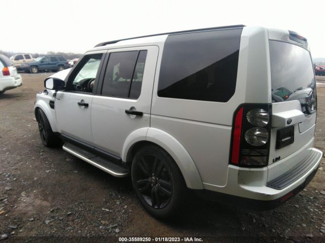SALAG2V6XGA845542 Land Rover LR4