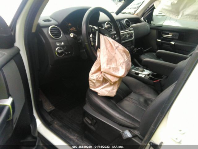 SALAG2V6XGA845542 Land Rover LR4