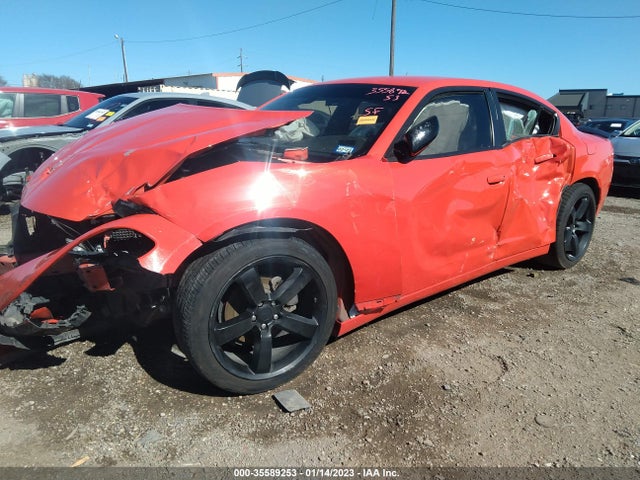 Dodge Charger Se 2017 2C3CDXBGXHH510677 Image 2