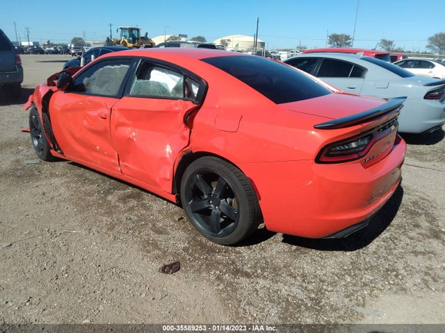 Dodge Charger Se 2017 2C3CDXBGXHH510677 Image 3