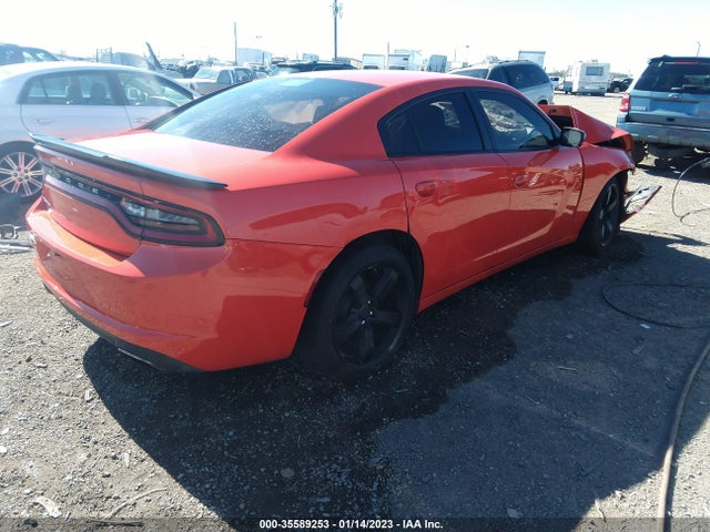 Dodge Charger Se 2017 2C3CDXBGXHH510677 Image 4