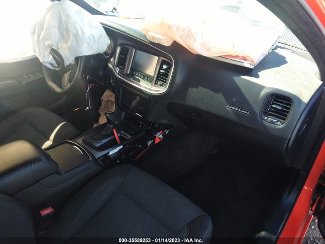 Dodge Charger Se 2017 2C3CDXBGXHH510677 Image 5