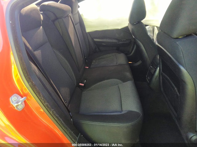 Dodge Charger Se 2017 2C3CDXBGXHH510677 Image 8