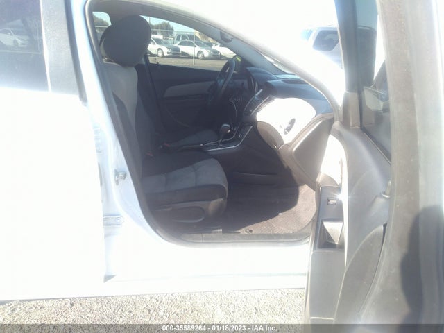 2012 CHEVROLET CRUZE LS VIN: 1G1PC5SH1C7141394