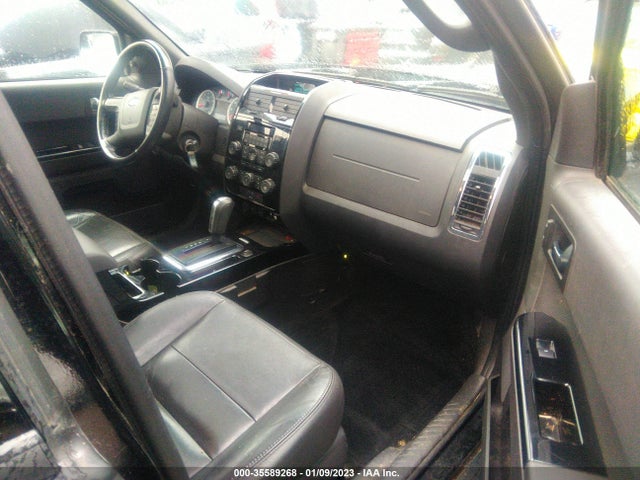 2012 FORD ESCAPE LIMITED VIN: 1FMCU9EG8CKA65369