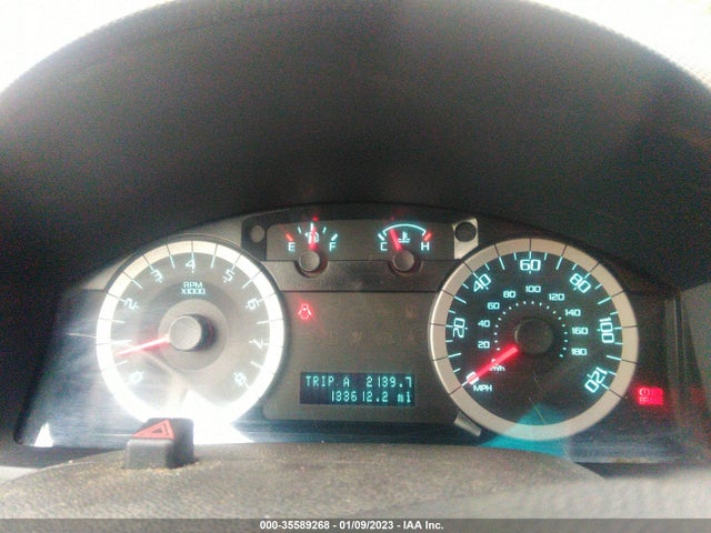 2012 FORD ESCAPE LIMITED VIN: 1FMCU9EG8CKA65369
