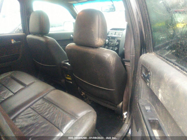 2012 FORD ESCAPE LIMITED VIN: 1FMCU9EG8CKA65369