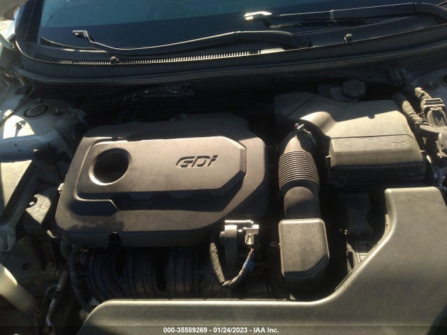 Hyundai Sonata 2.4l 2017 5NPE24AF0HH514780 Image 11