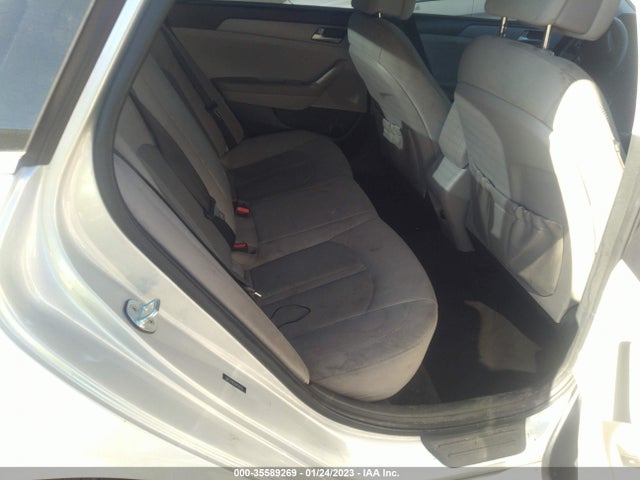 Hyundai Sonata 2.4l 2017 5NPE24AF0HH514780 Image 9
