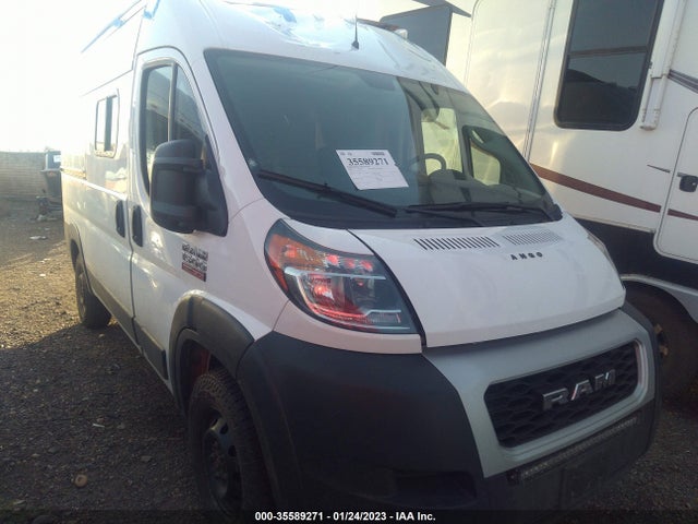 2020 Ram Promaster, VIN: 3C6TRVBG8LE141590