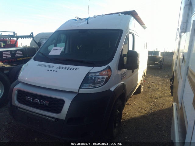2020 Ram Promaster, VIN: 3C6TRVBG8LE141590