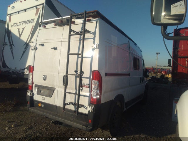2020 Ram Promaster, VIN: 3C6TRVBG8LE141590