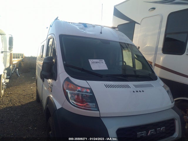 2020 Ram Promaster, VIN: 3C6TRVBG8LE141590