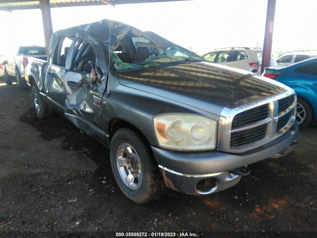 Dodge Ram 2500 Sxt 2008 3D7KR29A58G227512 головне зображення