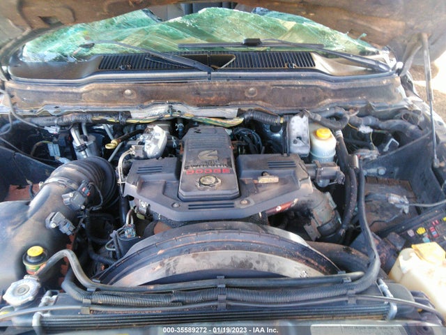 Dodge Ram 2500 Sxt 2008 3D7KR29A58G227512 Image 10