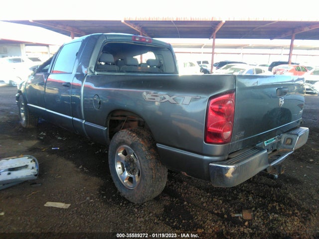 Dodge Ram 2500 Sxt 2008 3D7KR29A58G227512 Image 3