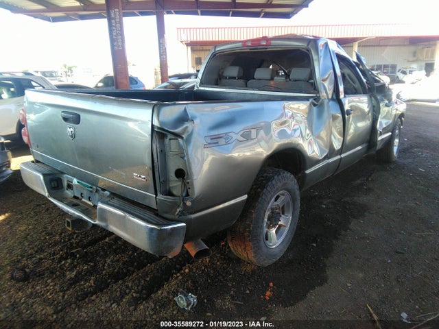 Dodge Ram 2500 Sxt 2008 3D7KR29A58G227512 Image 4