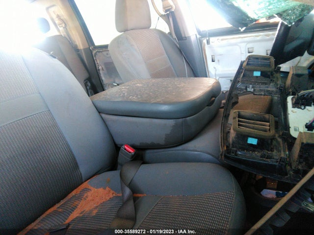 Dodge Ram 2500 Sxt 2008 3D7KR29A58G227512 Image 5