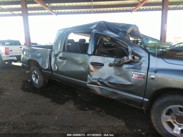 Dodge Ram 2500 Sxt 2008 3D7KR29A58G227512 Image 6