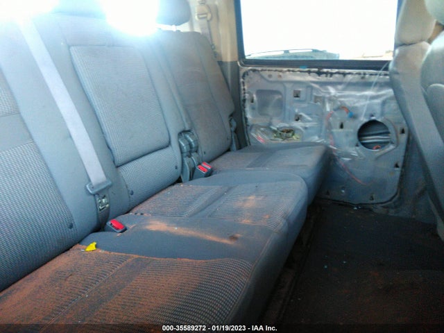Dodge Ram 2500 Sxt 2008 3D7KR29A58G227512 Image 8