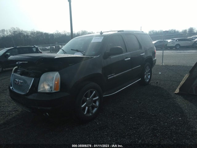 GMC YUKON DENALI 2011 1GKS2EEF8BR101058 Image 2