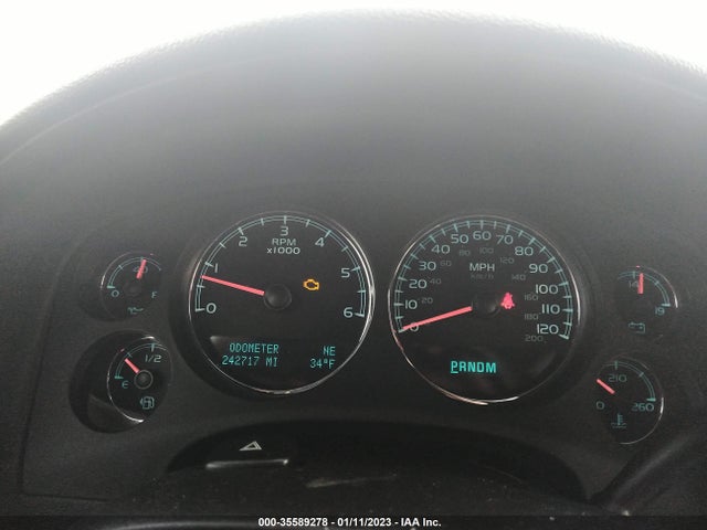GMC YUKON DENALI 2011 1GKS2EEF8BR101058 Image 7