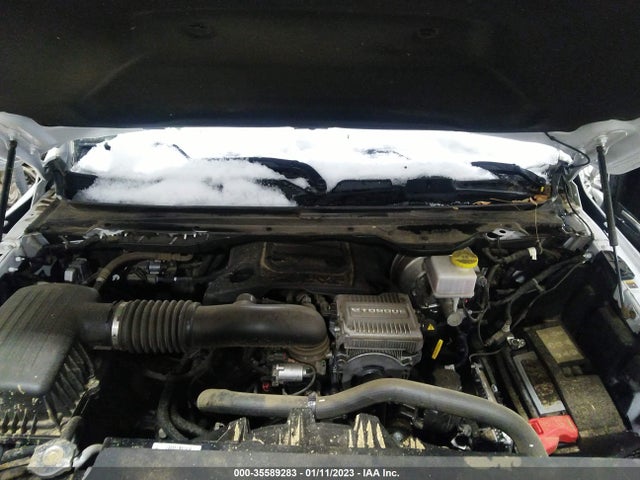 RAM 1500 Big Horn 2022 1C6SRFBT2NN359635 Image 10