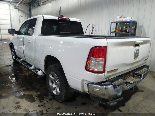RAM 1500 Big Horn 2022 1C6SRFBT2NN359635 Image 3