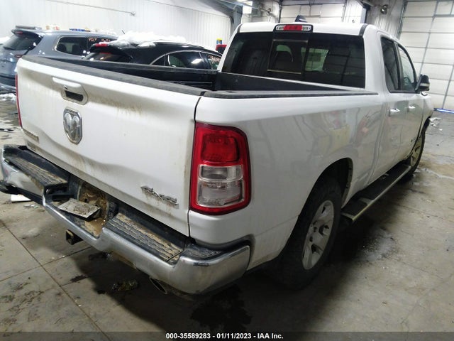 RAM 1500 Big Horn 2022 1C6SRFBT2NN359635 Image 4