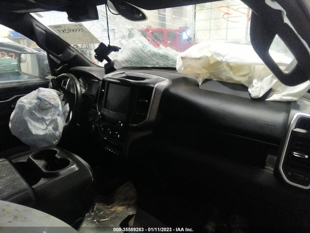 RAM 1500 Big Horn 2022 1C6SRFBT2NN359635 Image 5