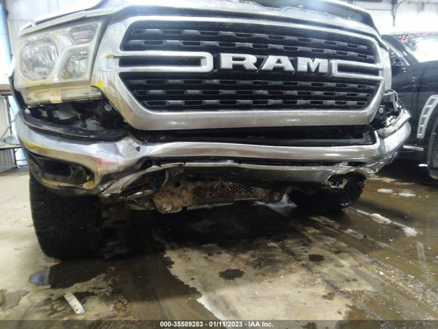 RAM 1500 Big Horn 2022 1C6SRFBT2NN359635 Image 6