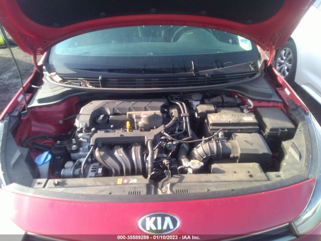 2021 Kia Rio, VIN: 3KPA24AD8ME374313